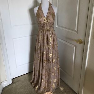 BCBG Max Azria Maxi Dress Size 2